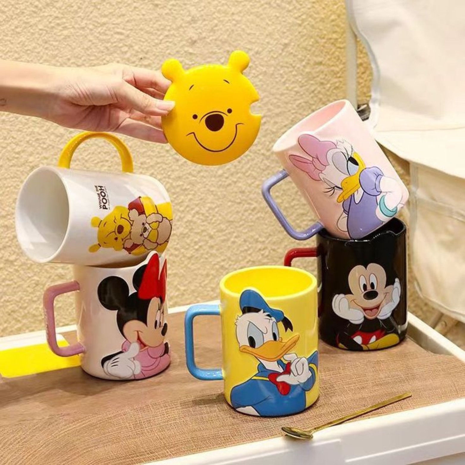 Disney Mugs