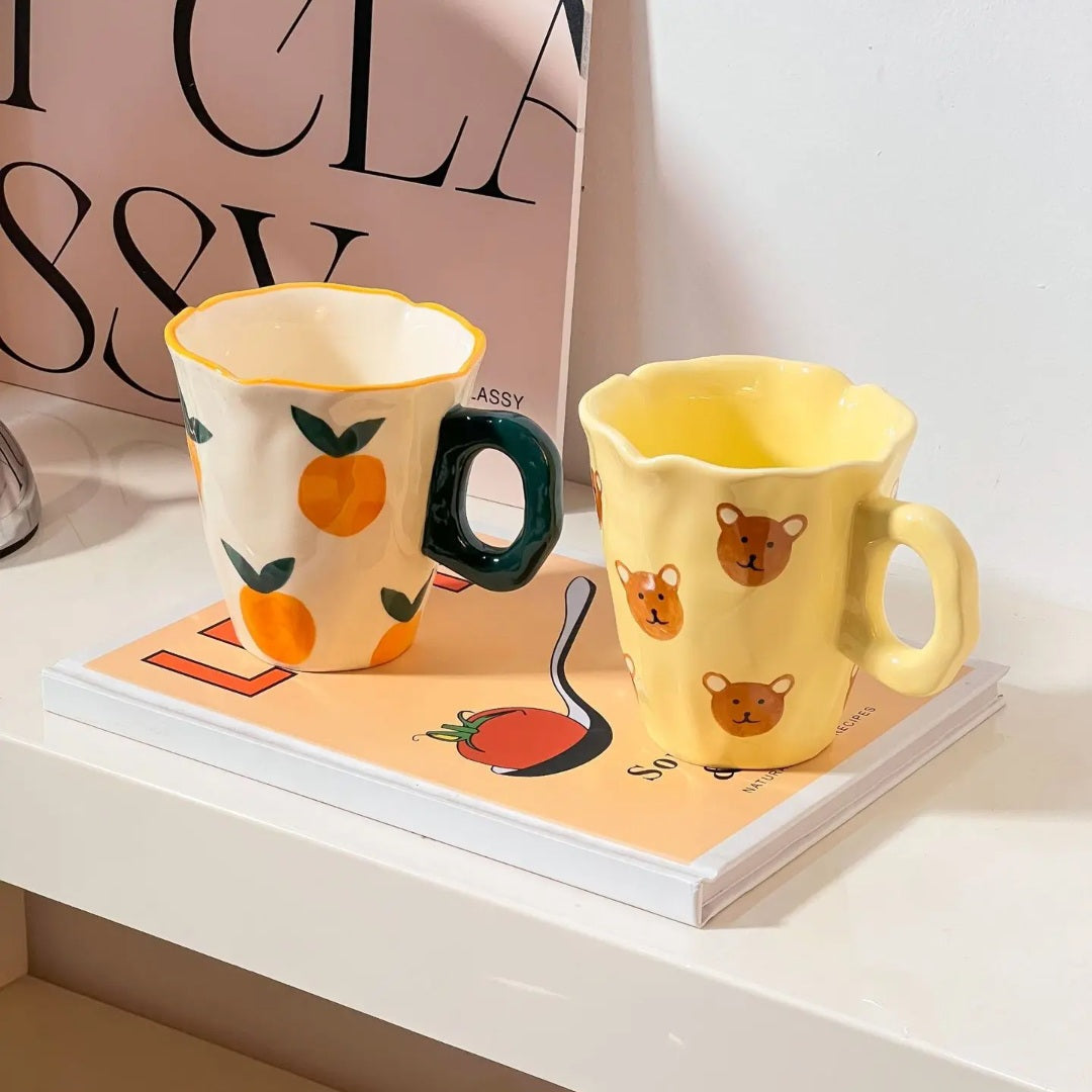 The Happy Mornings Collection