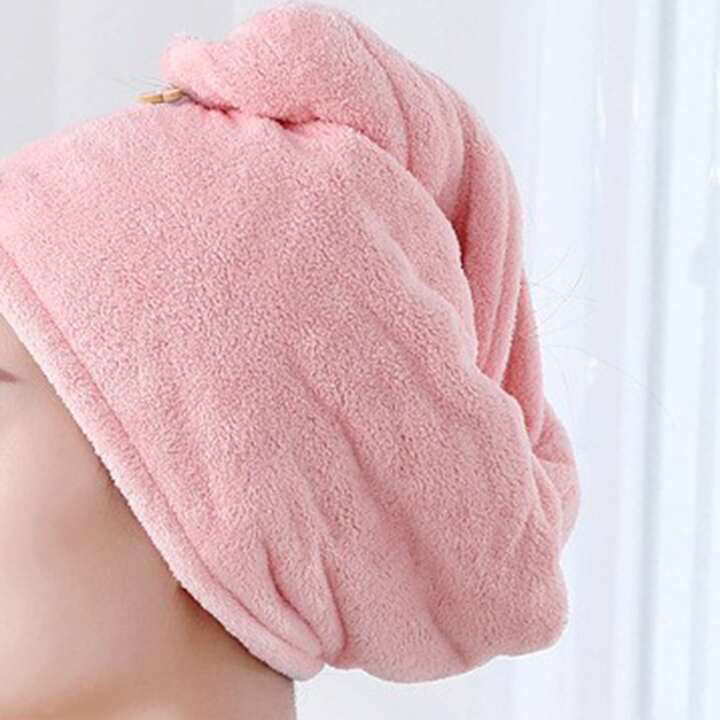 Hair Drying Cap
