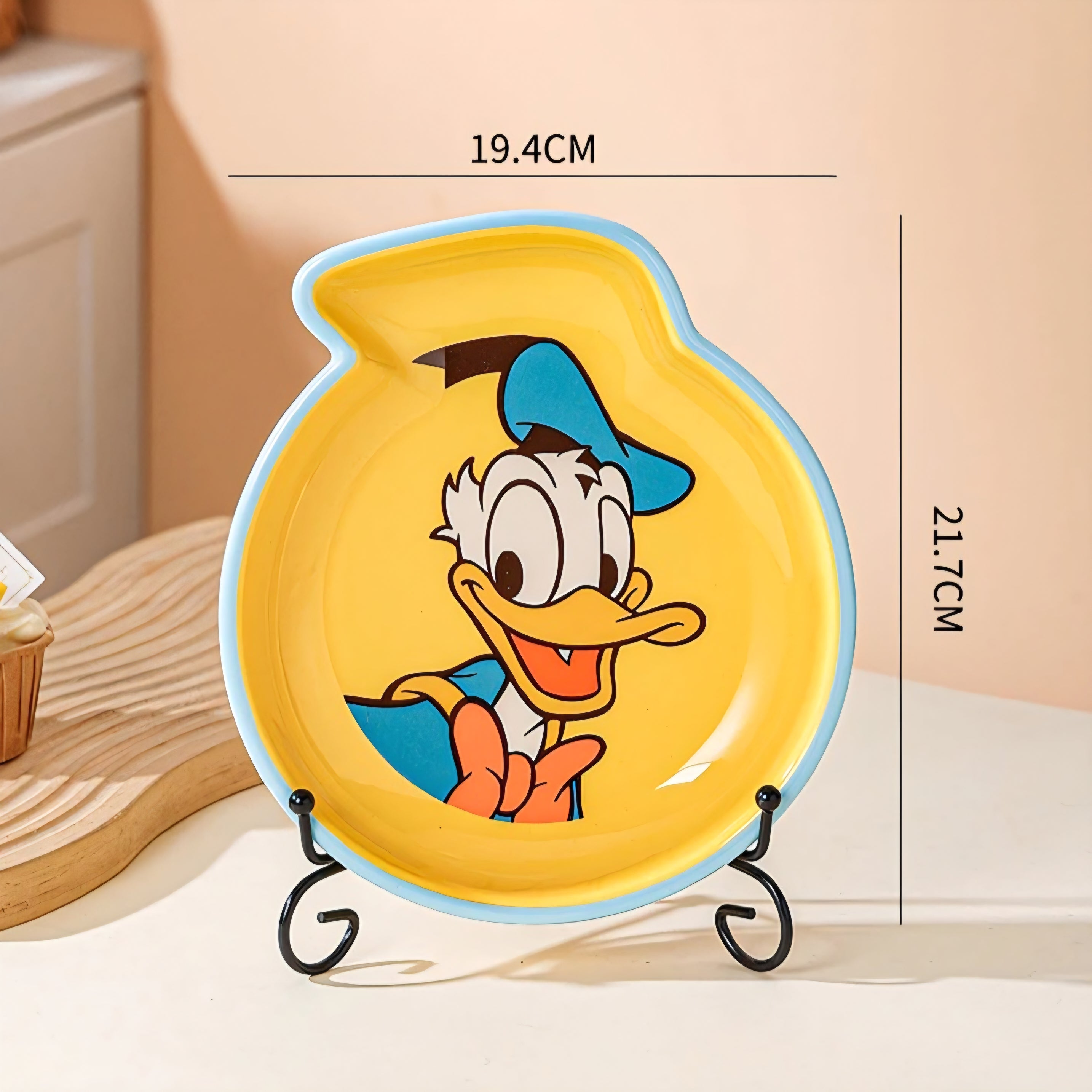 Mickey & Friends Dinner Plates