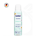 ISANA Deodorant- Sensitive