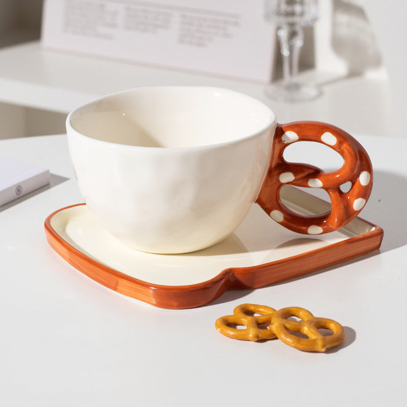 The Pretzel Twist Mug