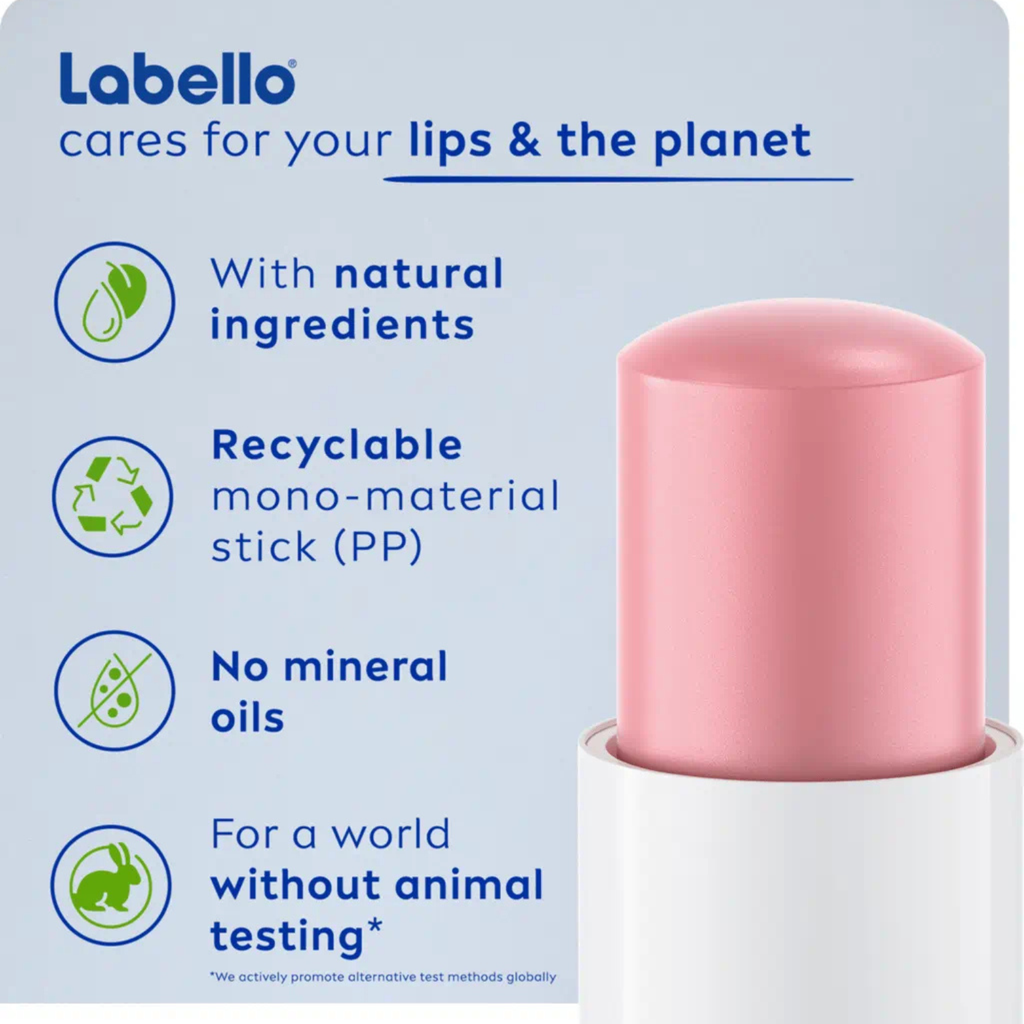 Labello PEARLY SHINE