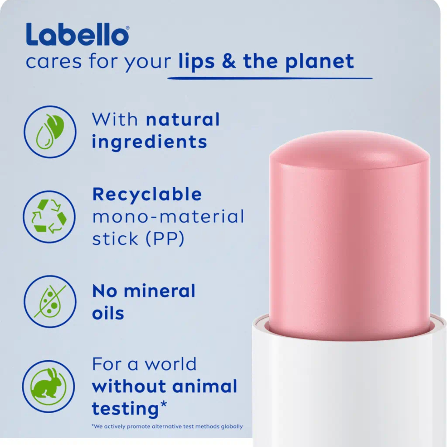 Labello PEARLY SHINE