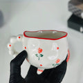 The Rosy Heart Mug