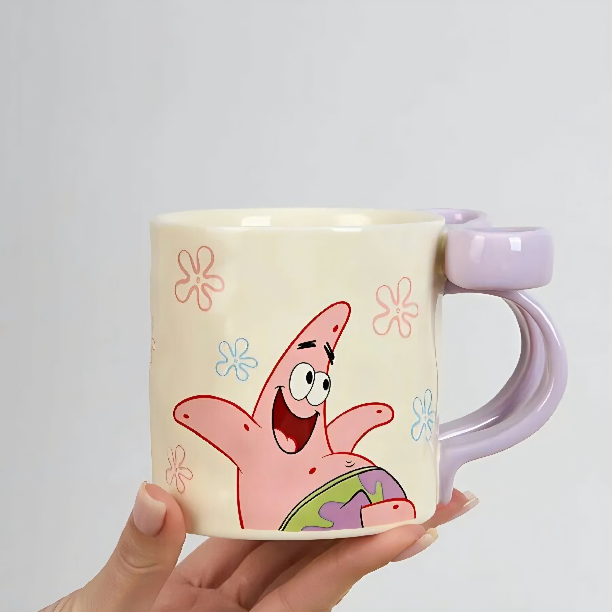 Patrick Bow Mug
