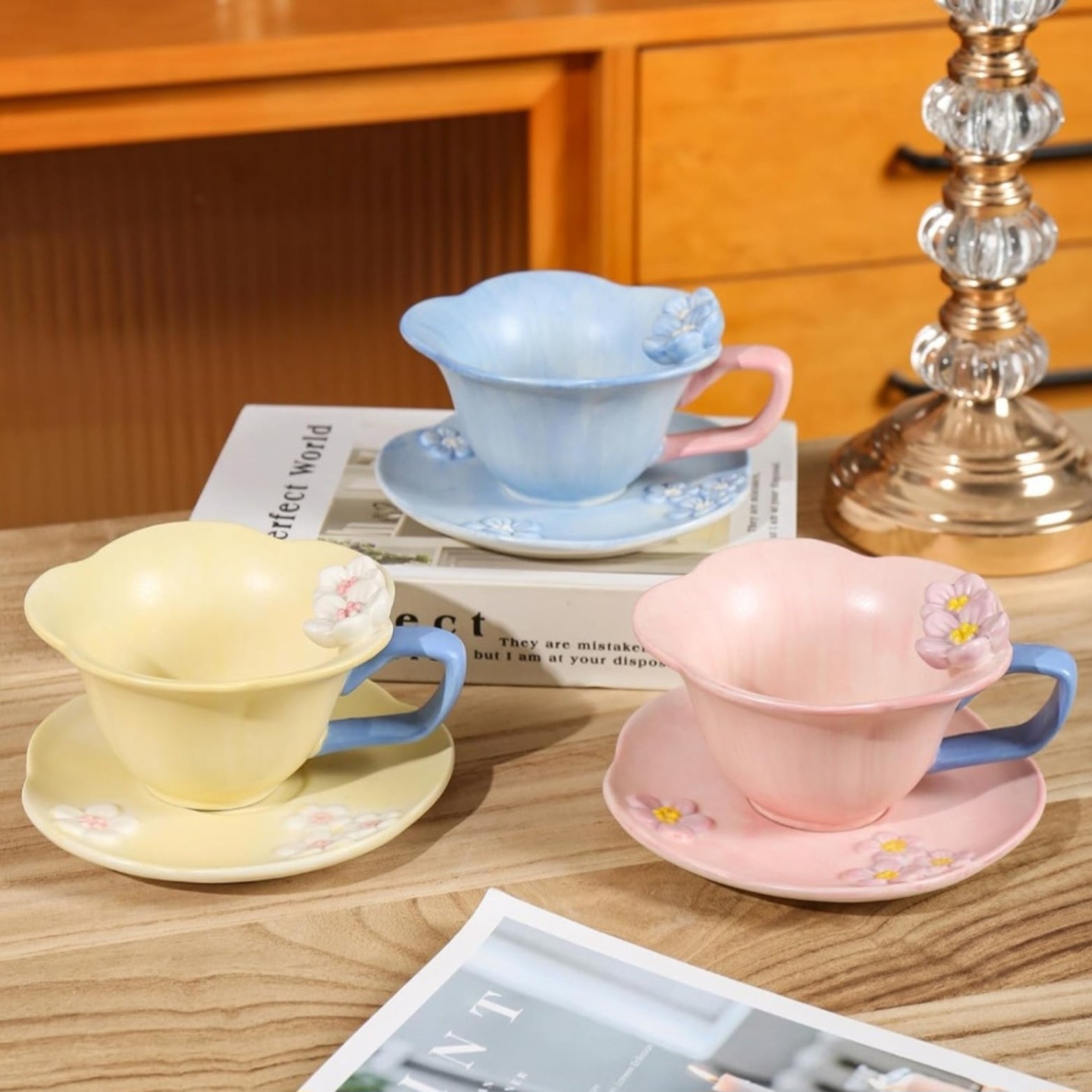 Fairy Tale Tea Party