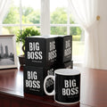 BIG BOSS Giant Mug