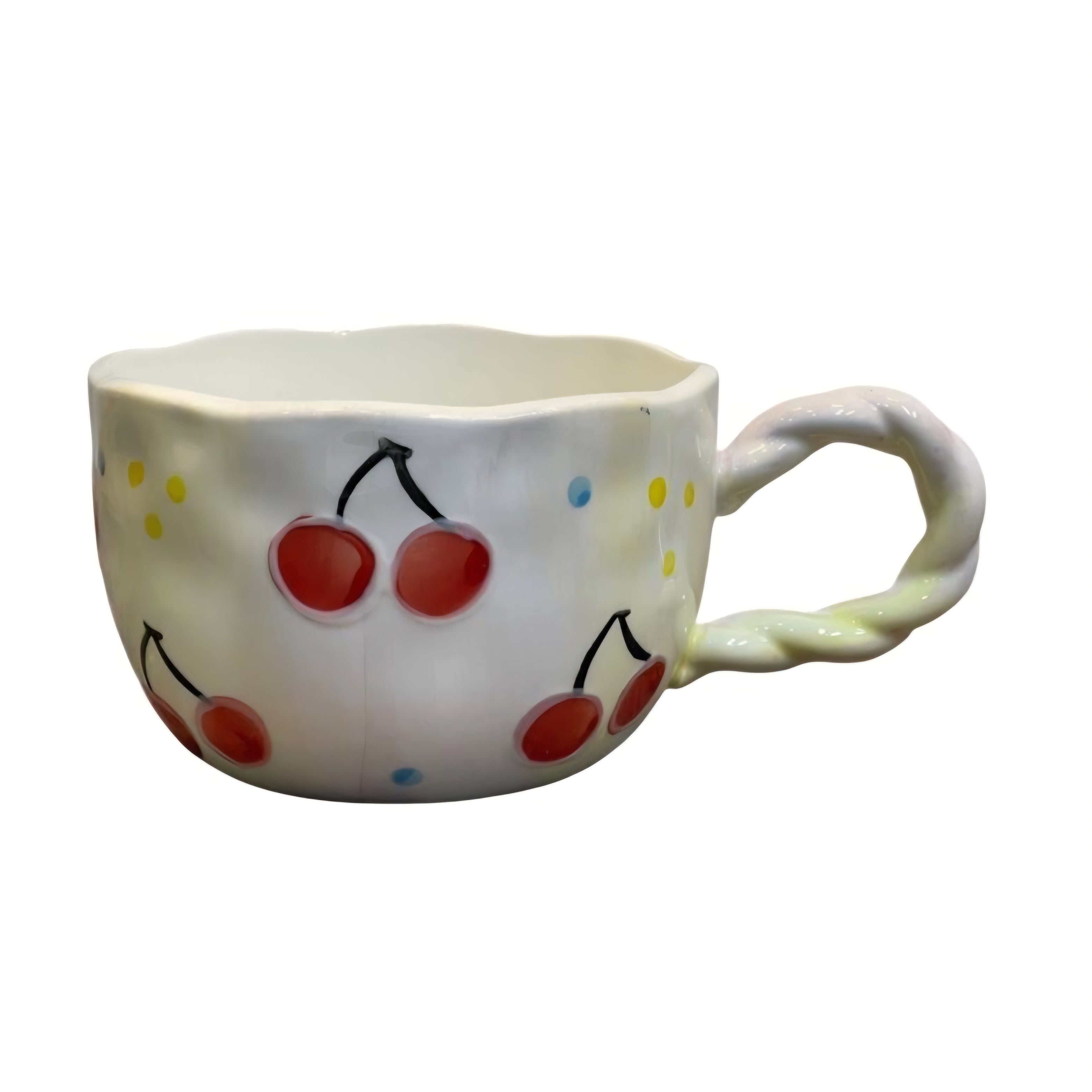 Cherry Bomb Mug