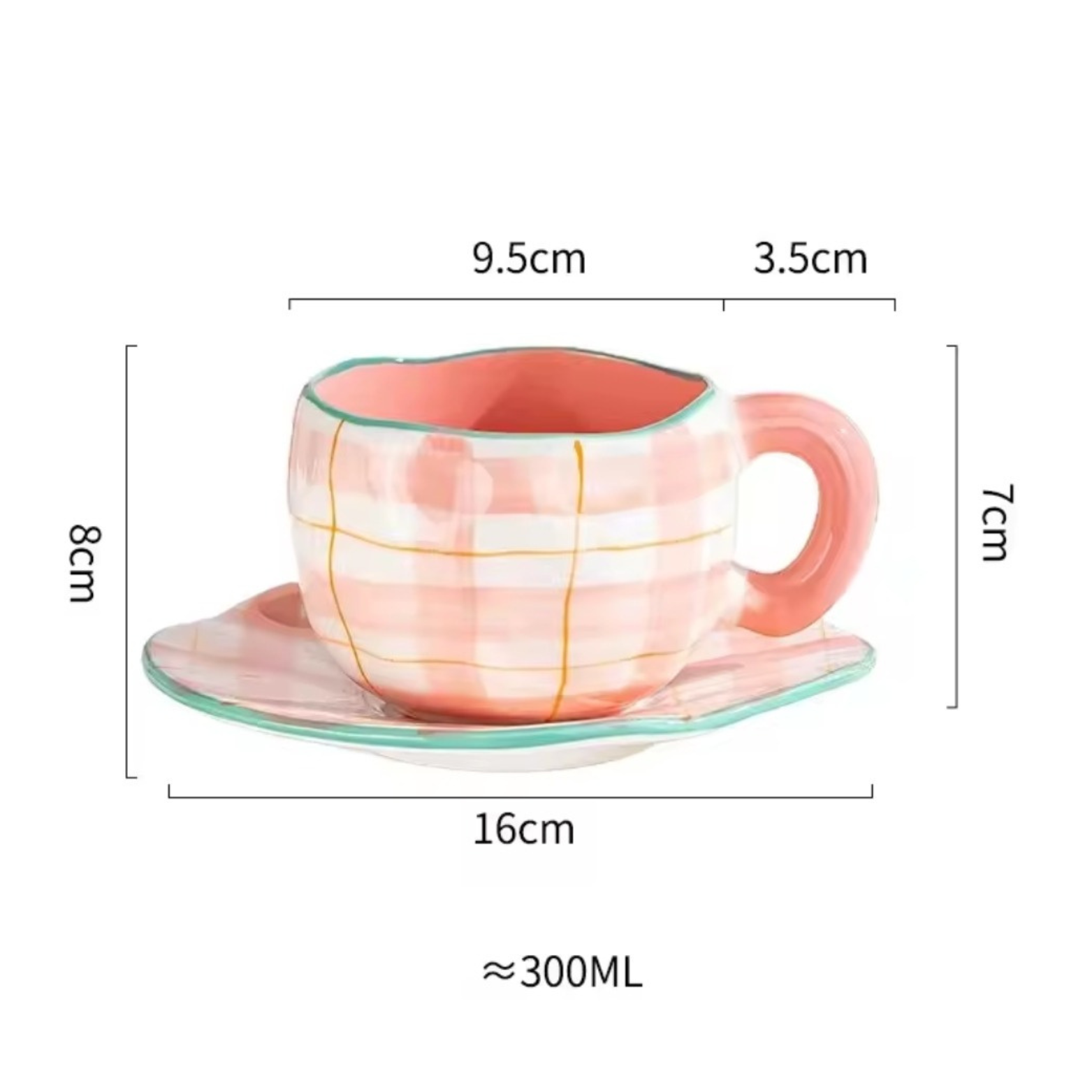 Pastel Picnic Mug