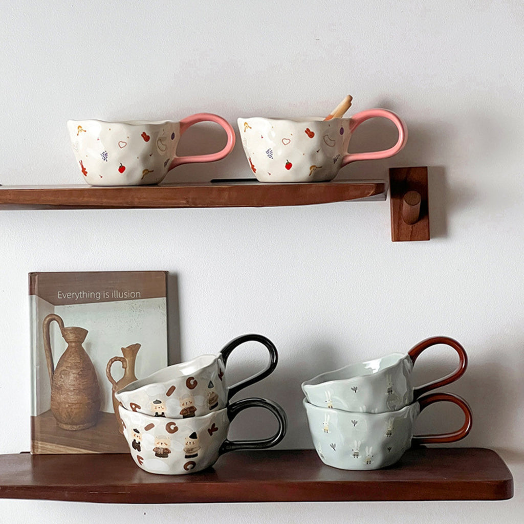 Whimsy Cloud Ceramics