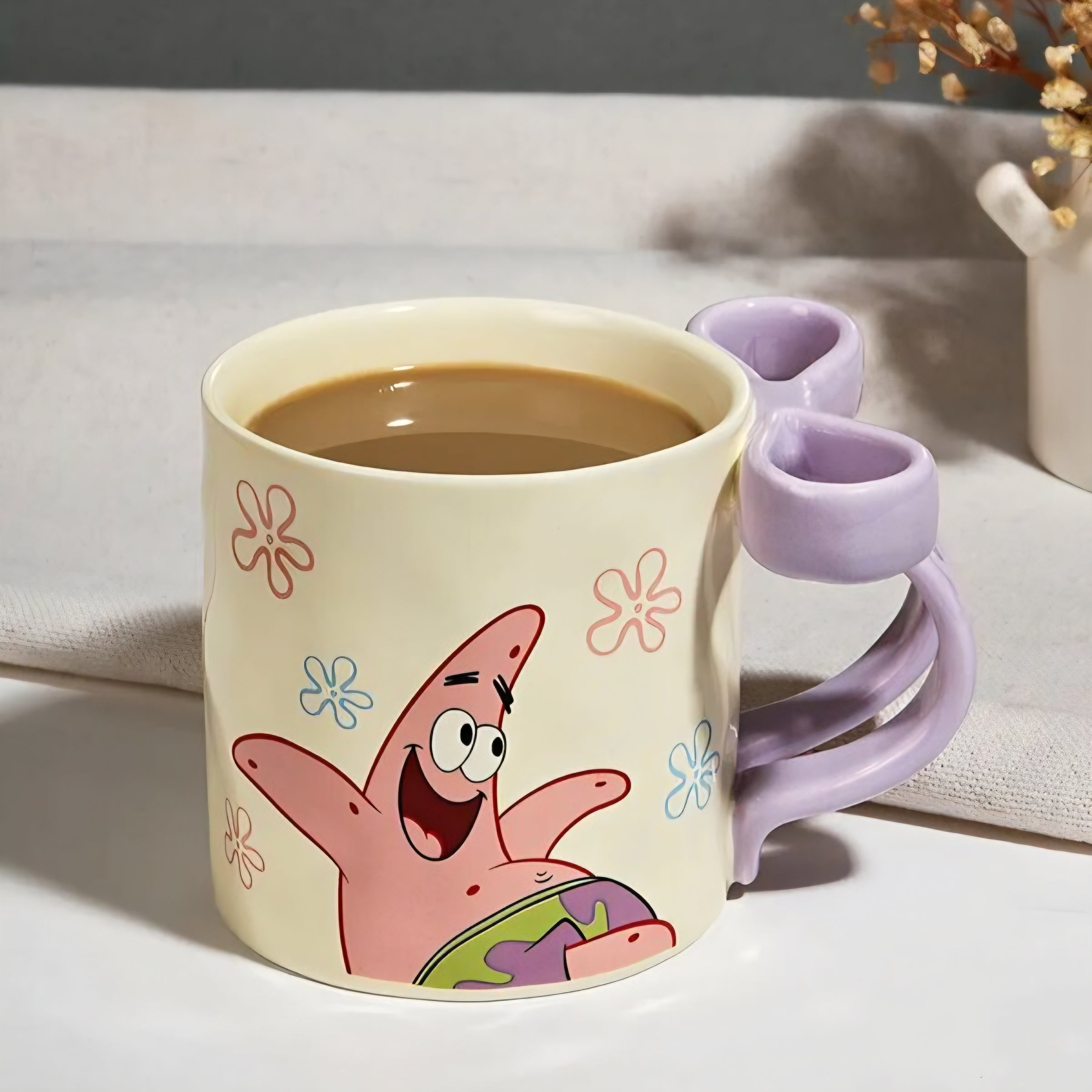 Patrick Bow Mug