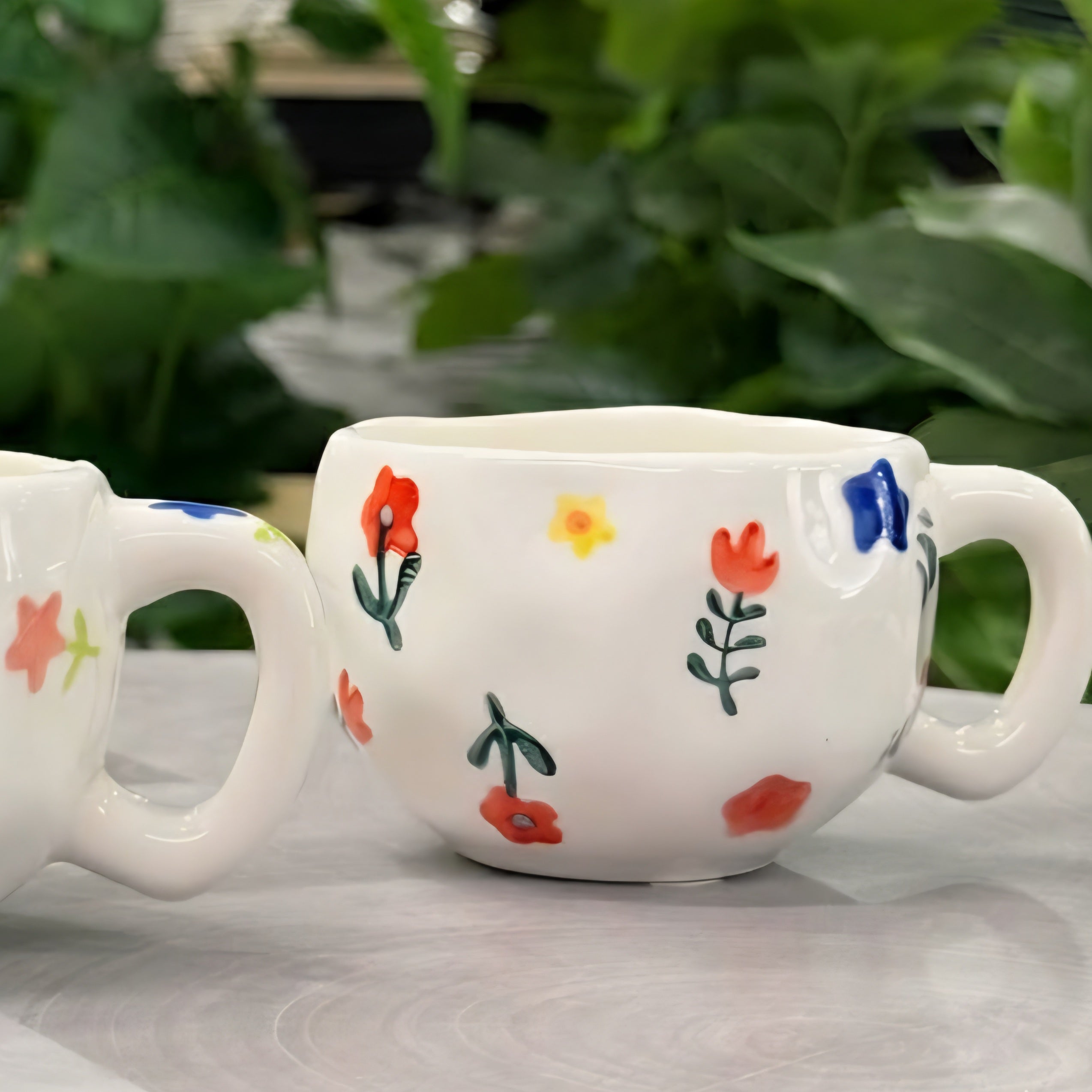 The Hand-Drawn Daily Mugs