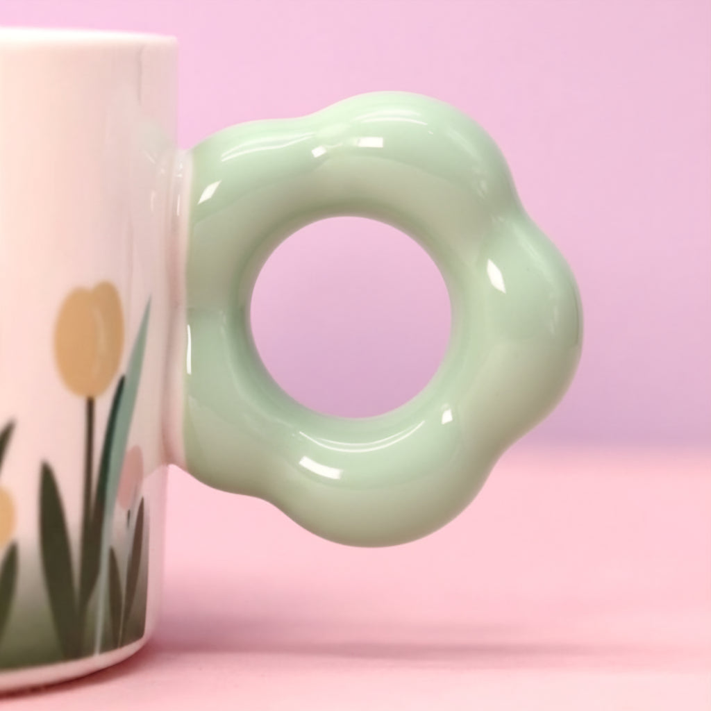 Duck Mug - Green