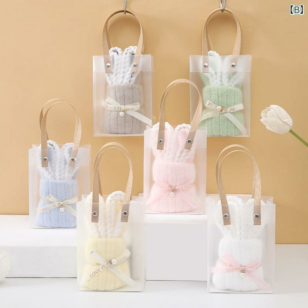 Velvet Rabbit Towels