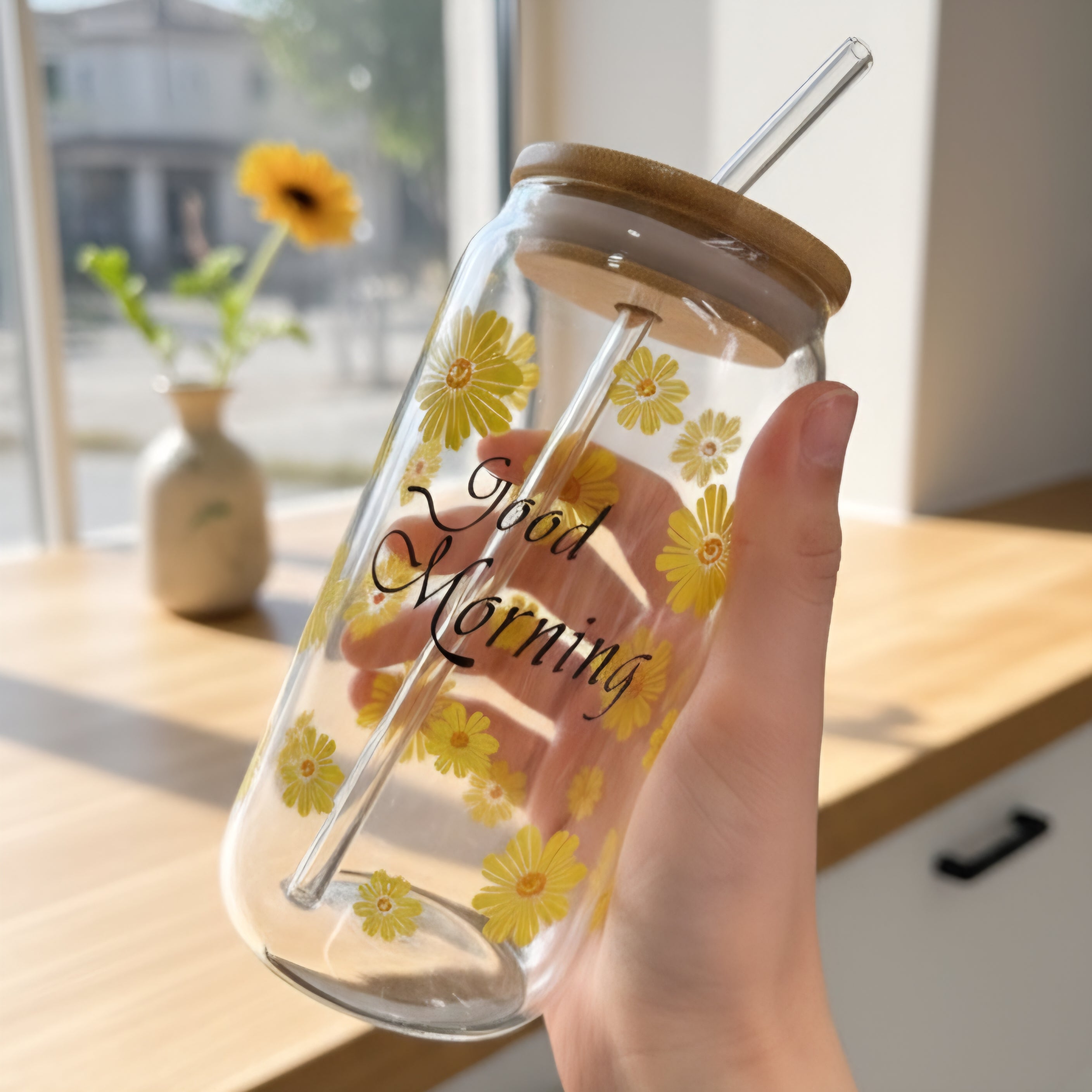 The Good Morning Jar