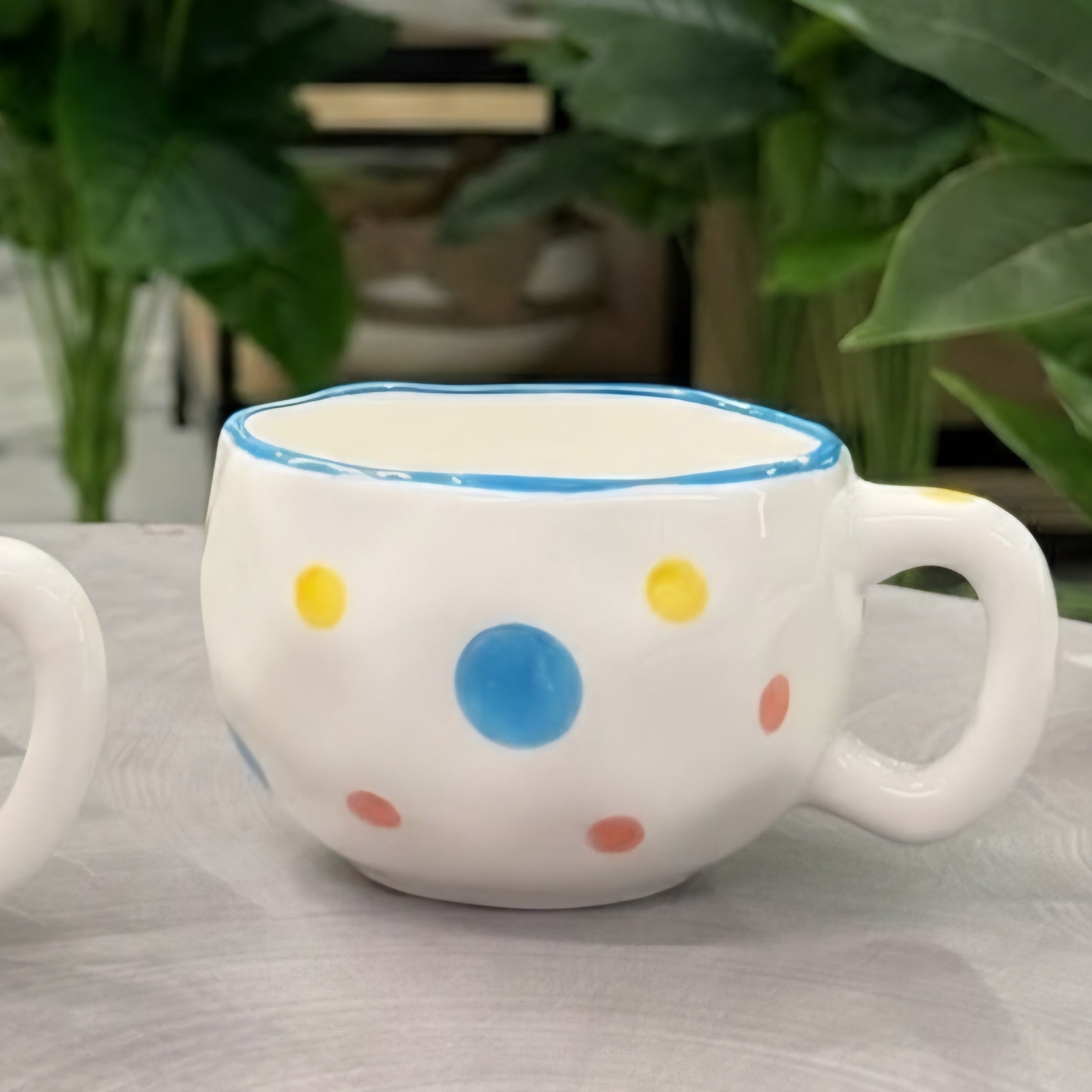 The Hand-Drawn Daily Mugs