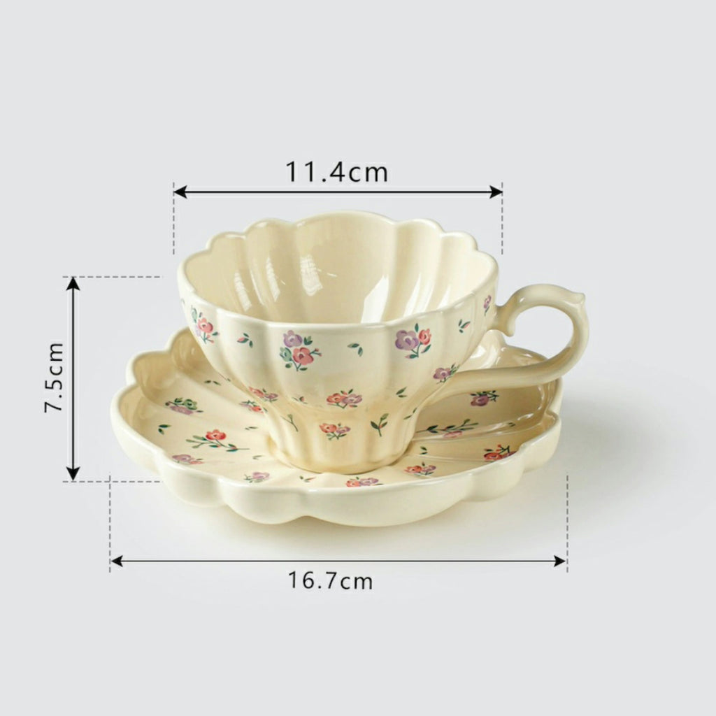 Scallop Bloom Set