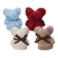 Bear Towels (35*25cm)