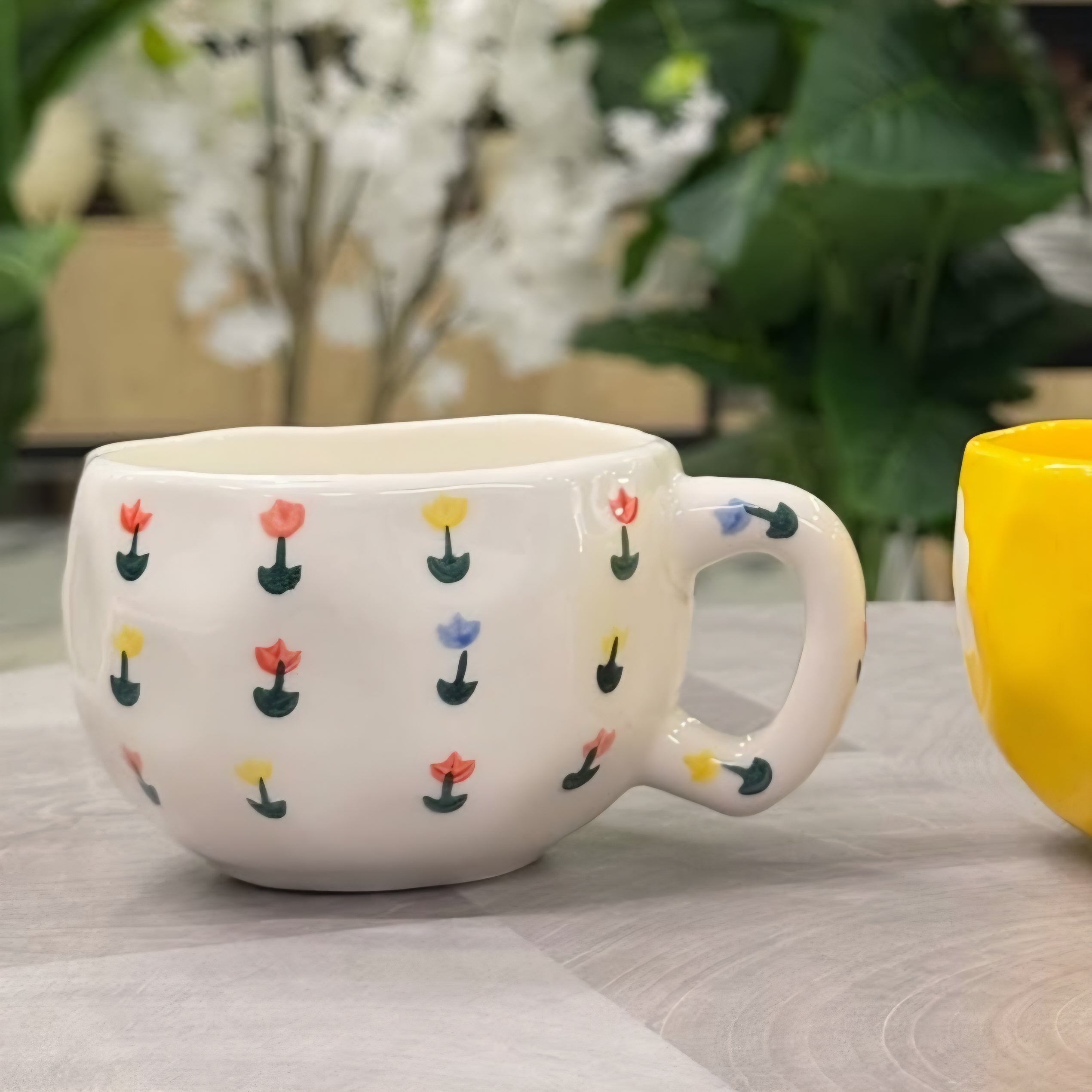 The Hand-Drawn Daily Mugs