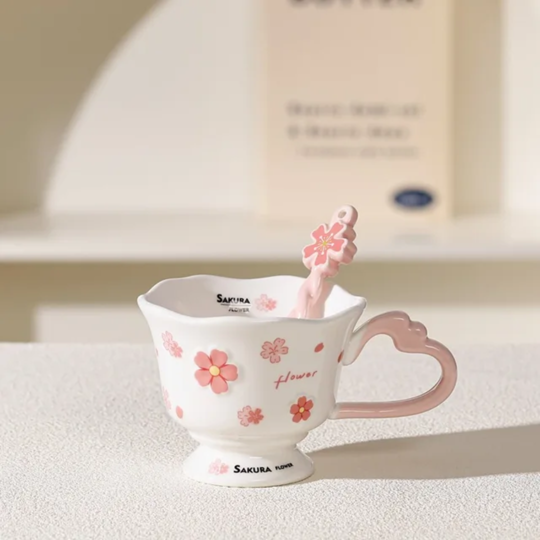 First Bloom Mug