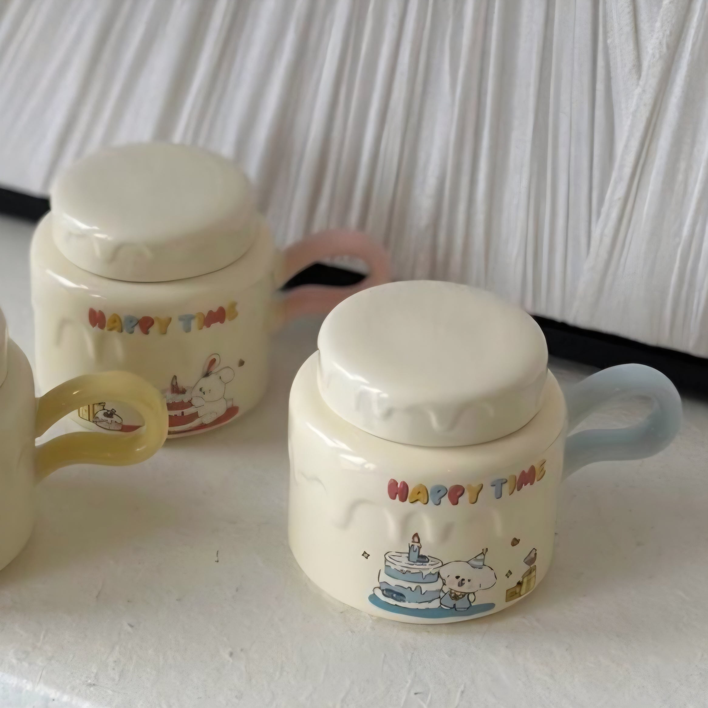 Happy Time Keepsakes