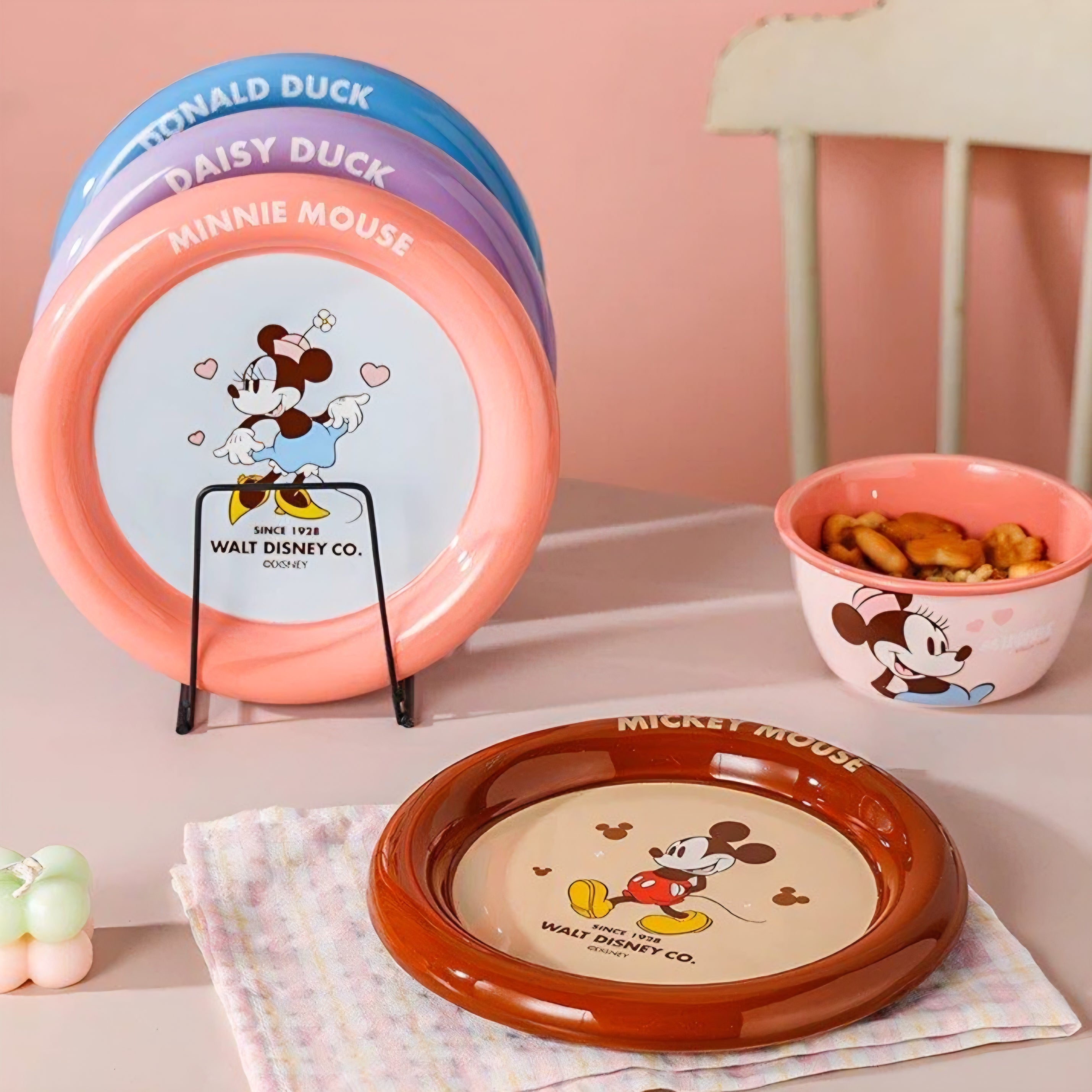 The Walt Disney Co. Legacy Set