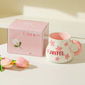 Joyful Blossom Mug