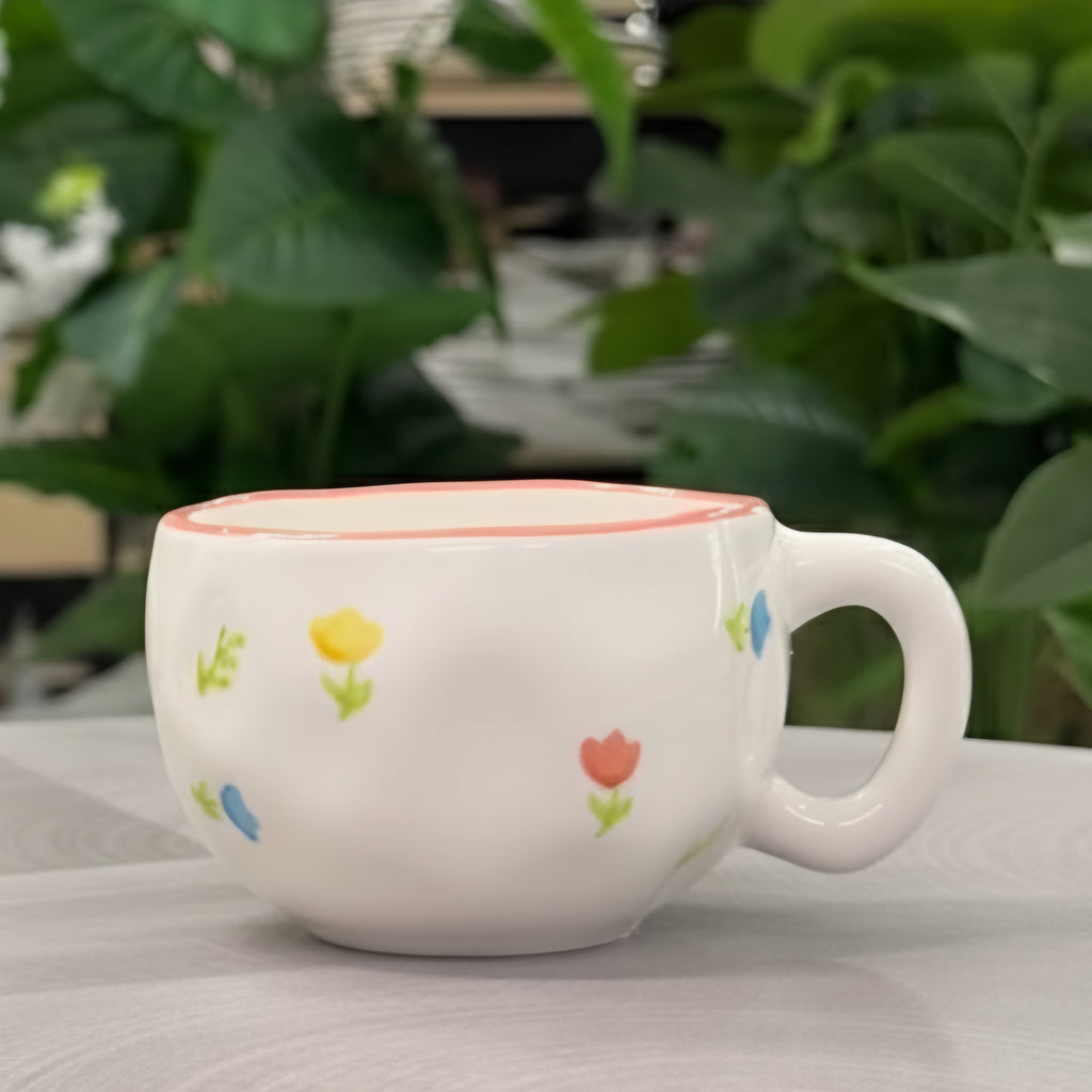 The Hand-Drawn Daily Mugs