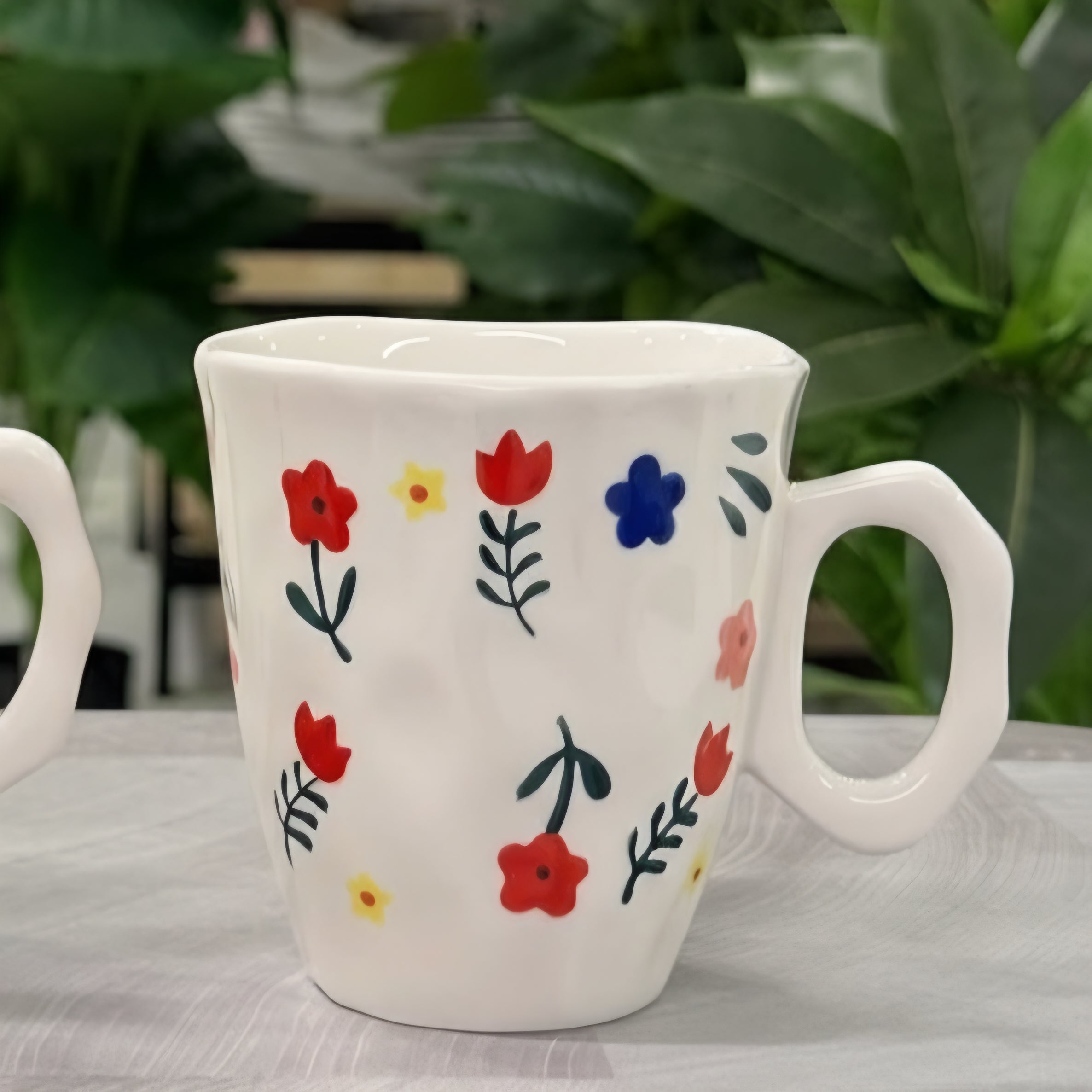 Tulip Field Mug