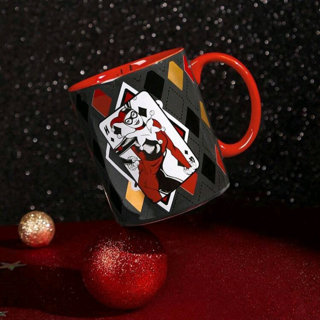 The Harlequin's Brew Mug