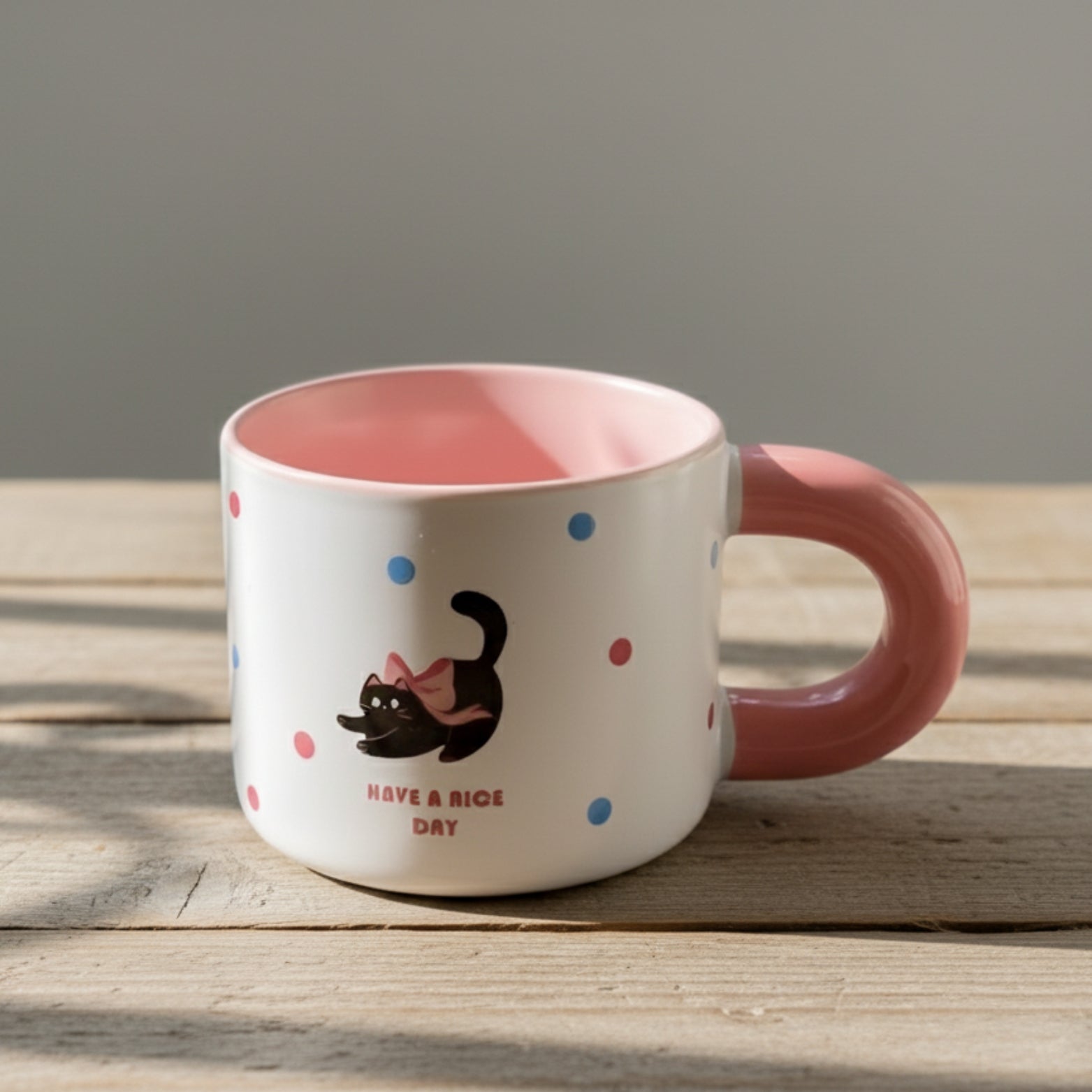 Mischief Meow Mug