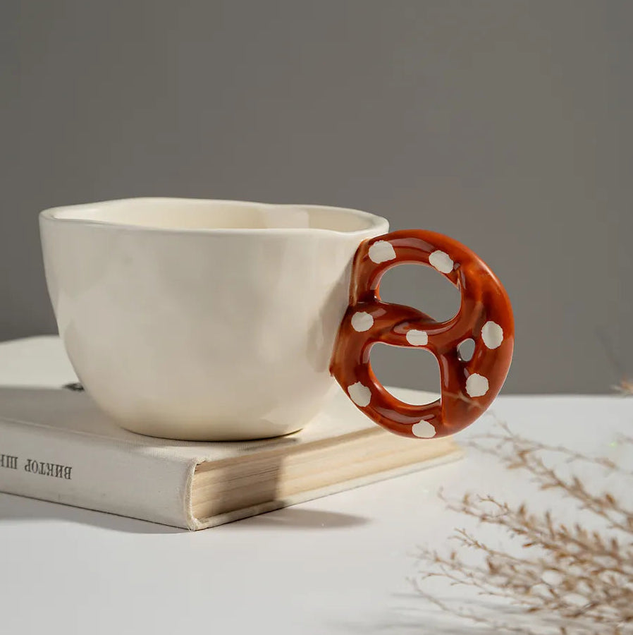 The Pretzel Twist Mug