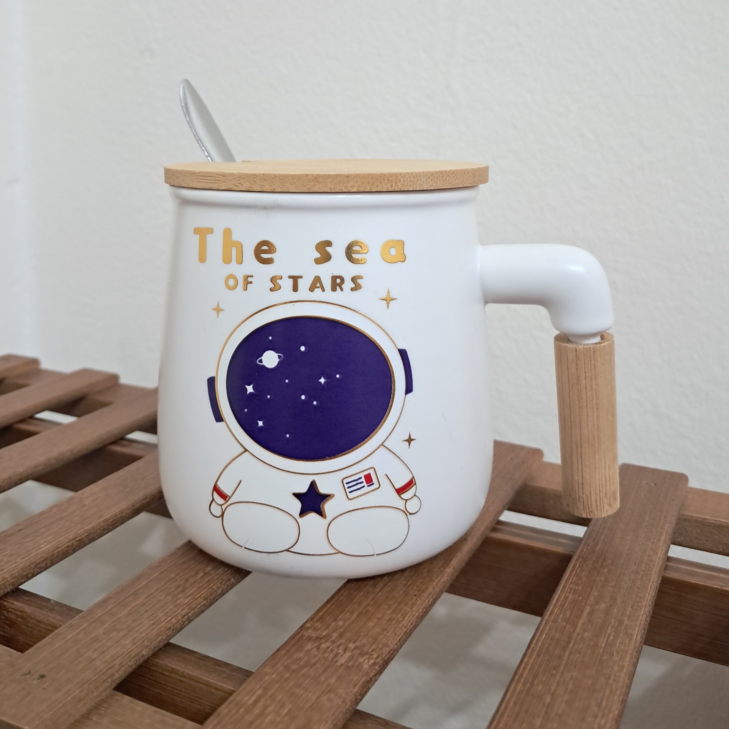 Astronaut Mug