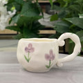 Lilac Blossom Sipper