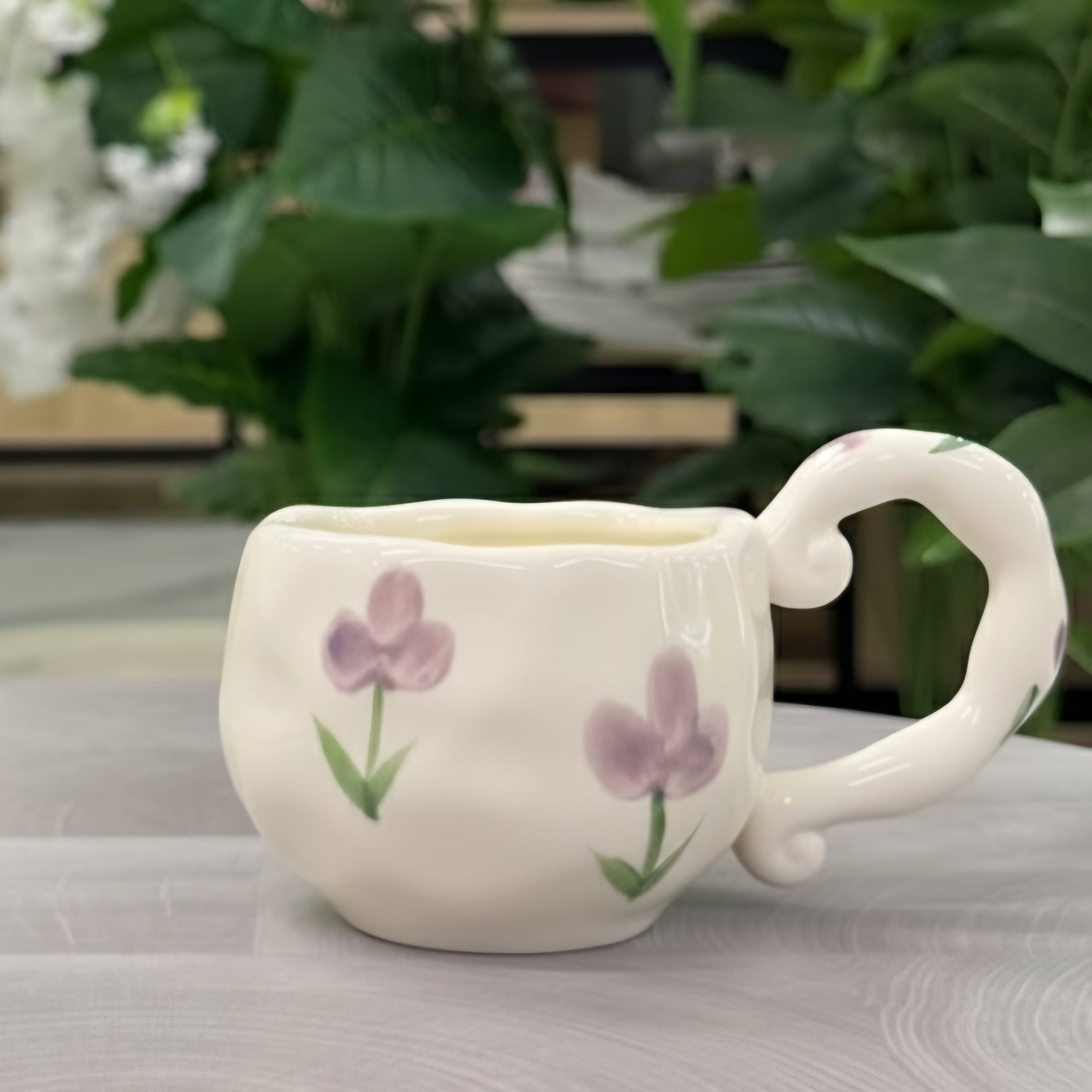 Lilac Blossom Sipper