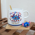 Birthday Stitch Mug