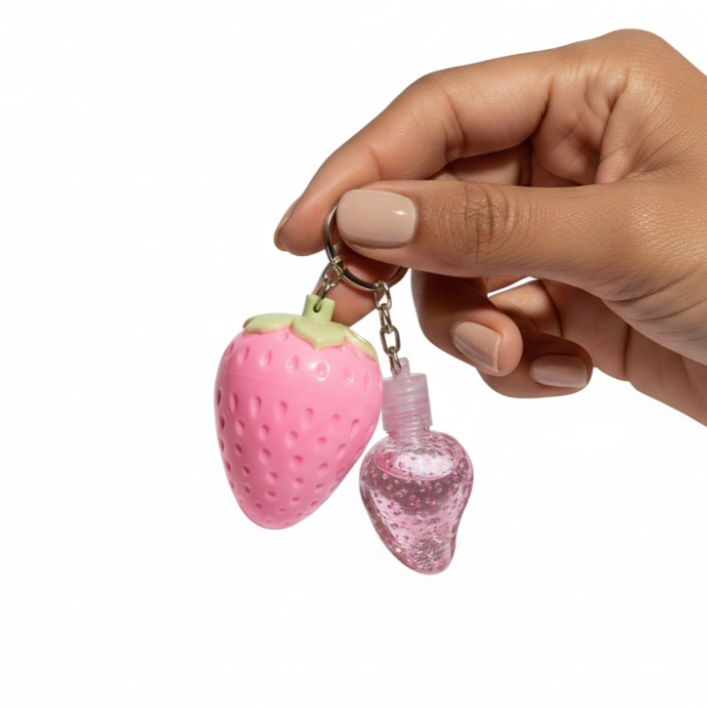 Strawberry Lip Balm