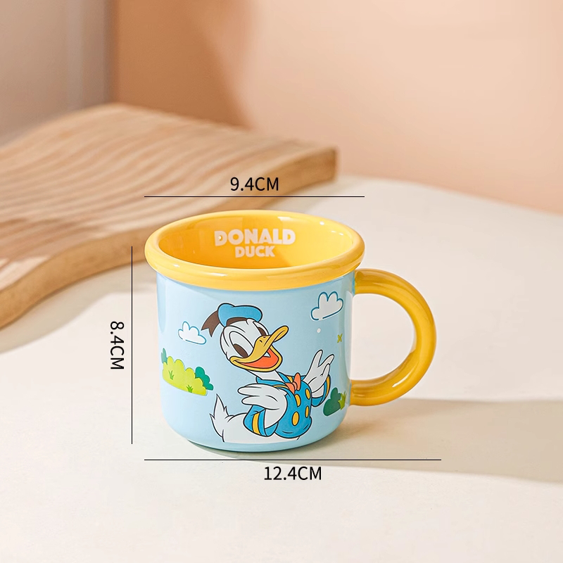 Disney Happy Camper Mug Collection