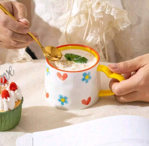 Daisy Chain Mug