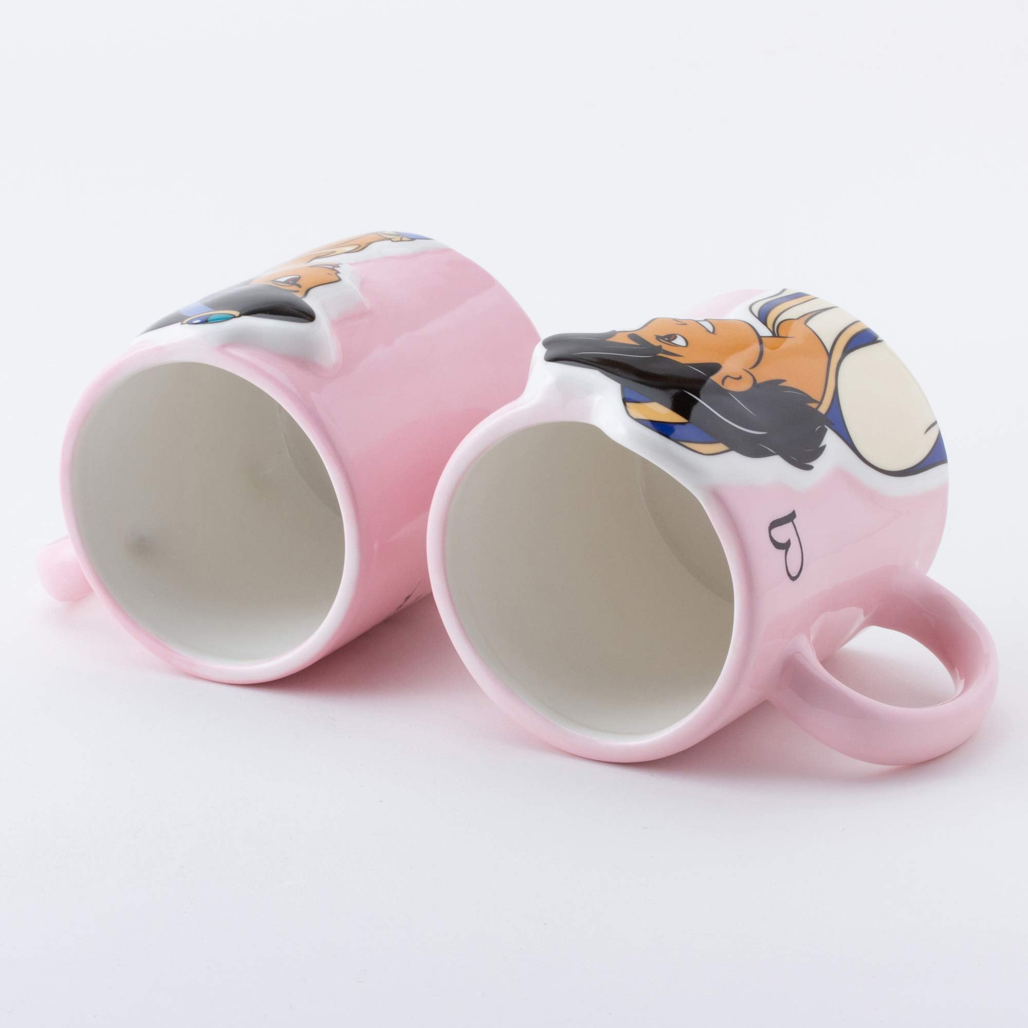 Jasmine & Aladdin Pair Mugs
