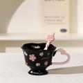 Midnight Black Mug