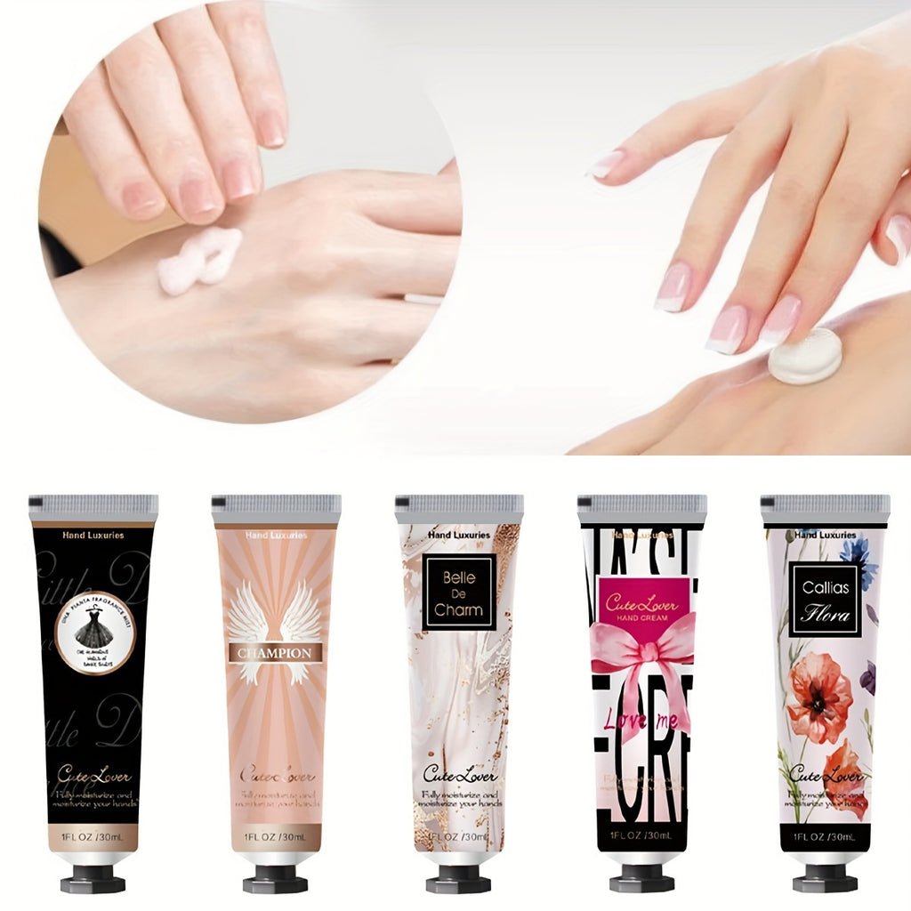 Moisturizing Hand Cream