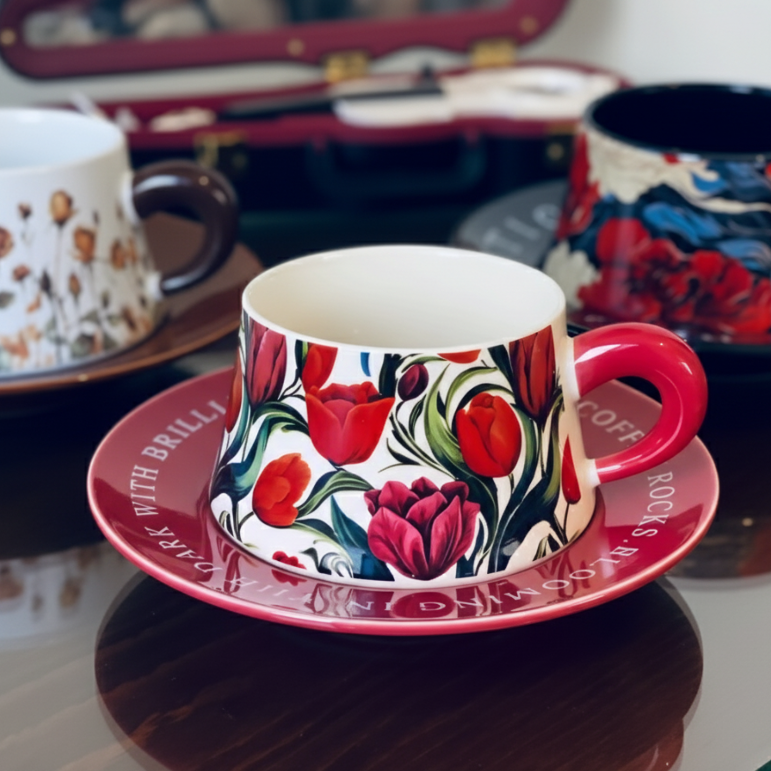 Starbucks Siren Collection