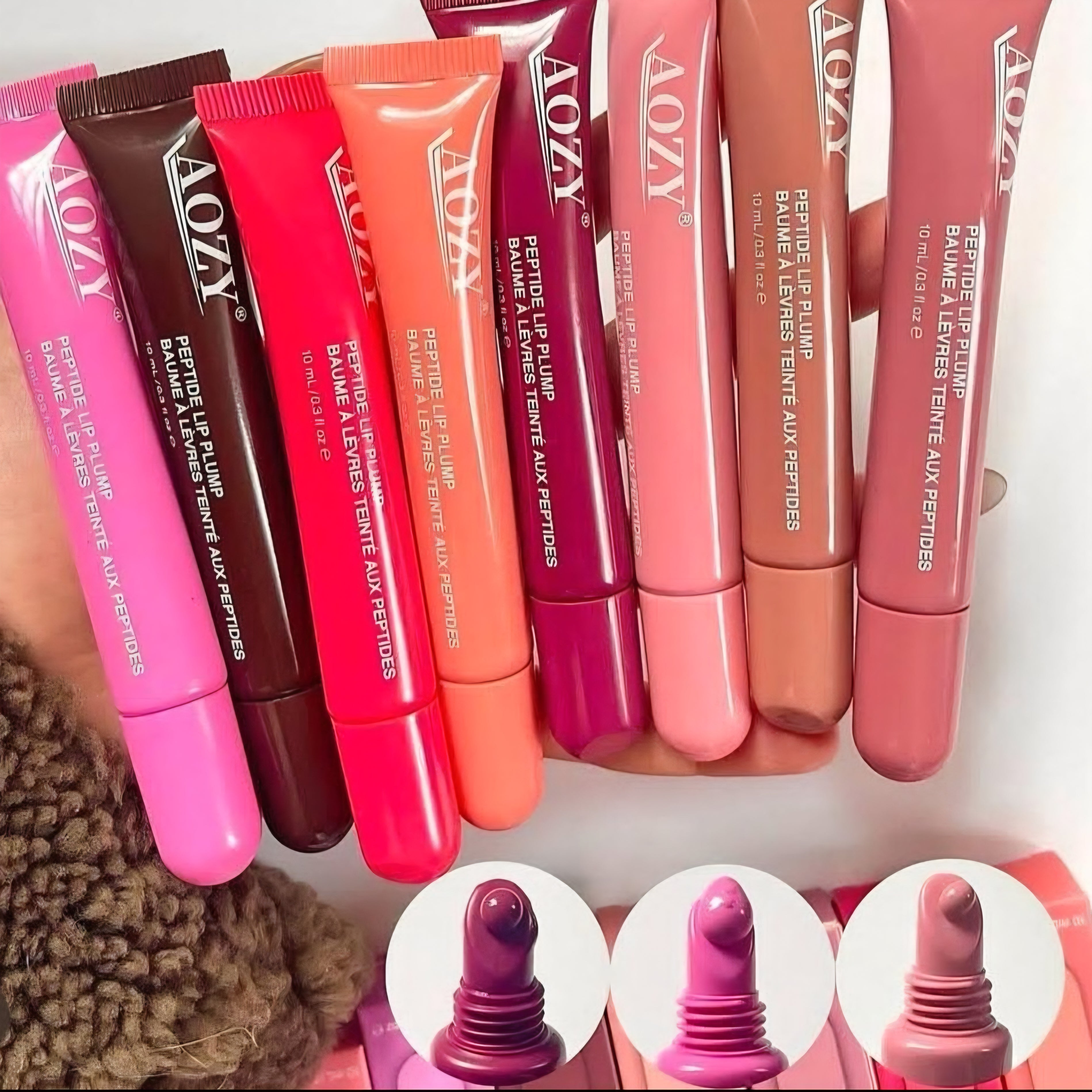 AOZY Peptide Lip Tint