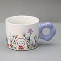Sheep Mug - Purple
