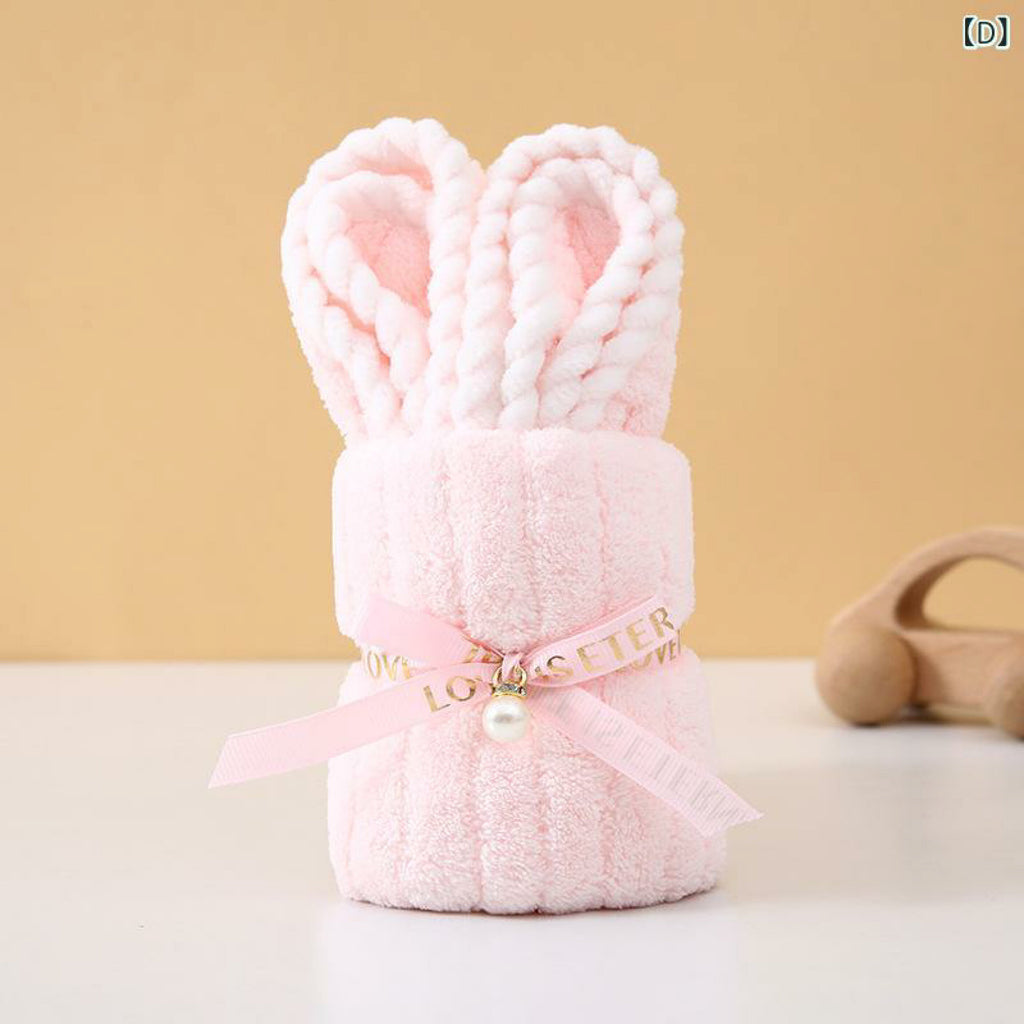 Velvet Rabbit Towels