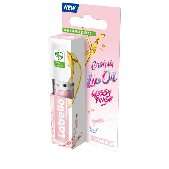 Labello Lip Oil - Clear Glow