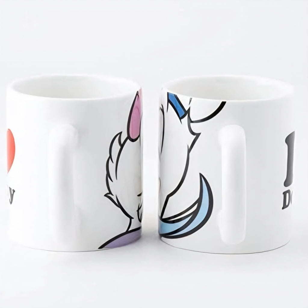 Donald-Daisy Love Mug Set