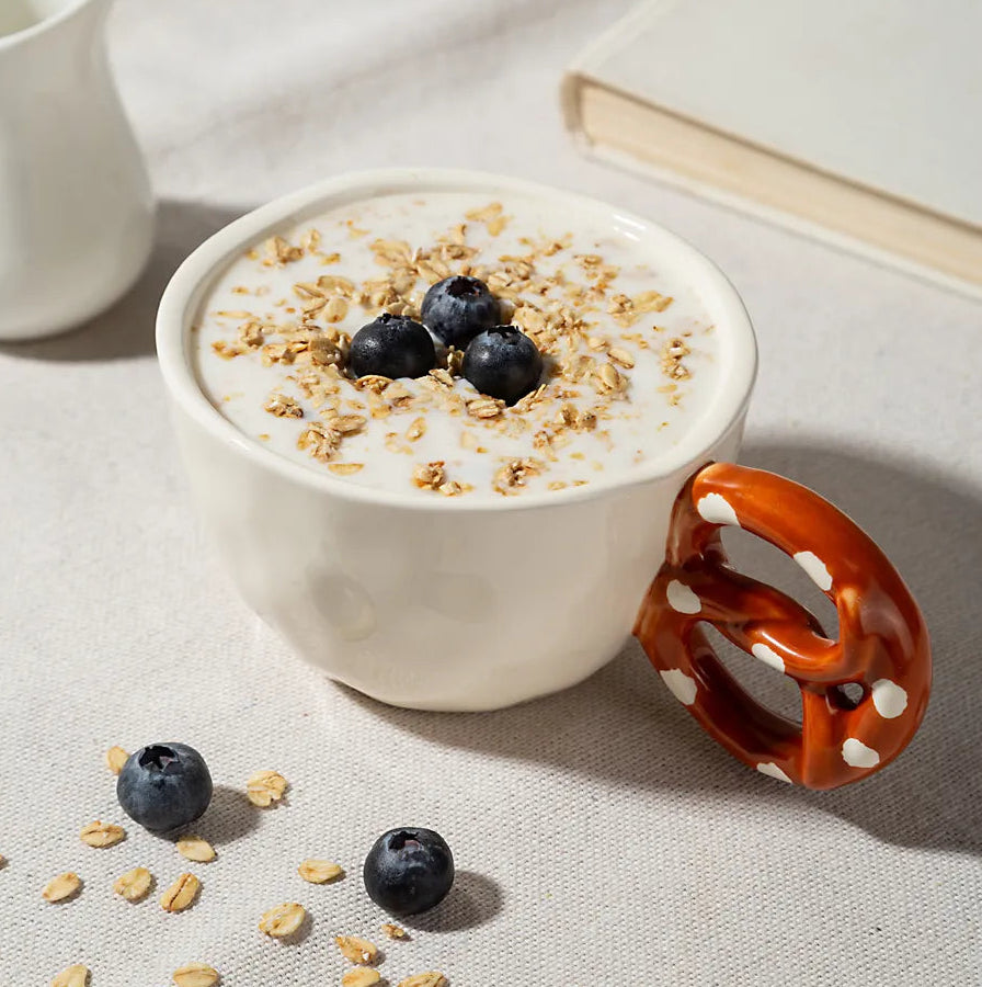 The Pretzel Twist Mug